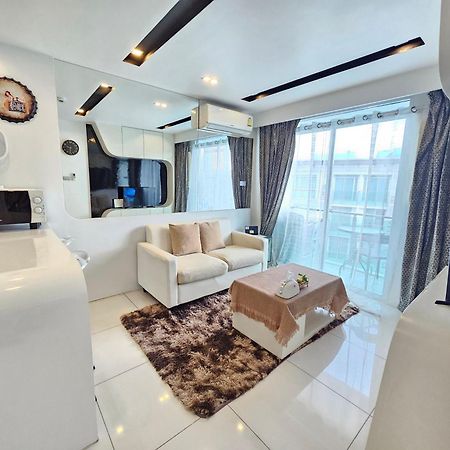 City Center Residents Патая Екстериор снимка