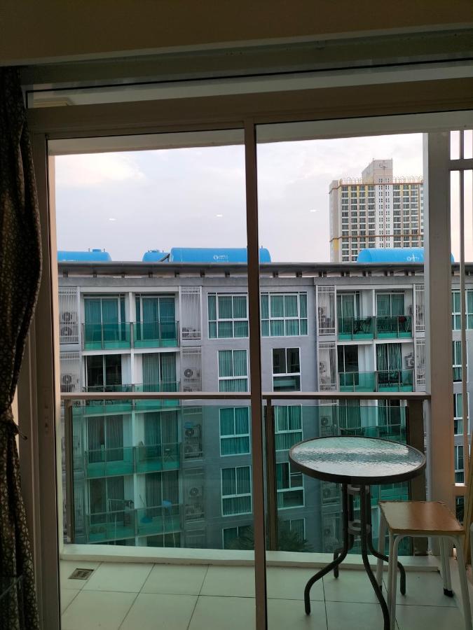 City Center Residents Патая Екстериор снимка