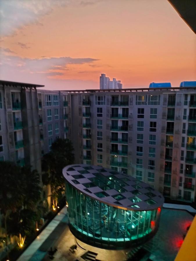 City Center Residents Патая Екстериор снимка