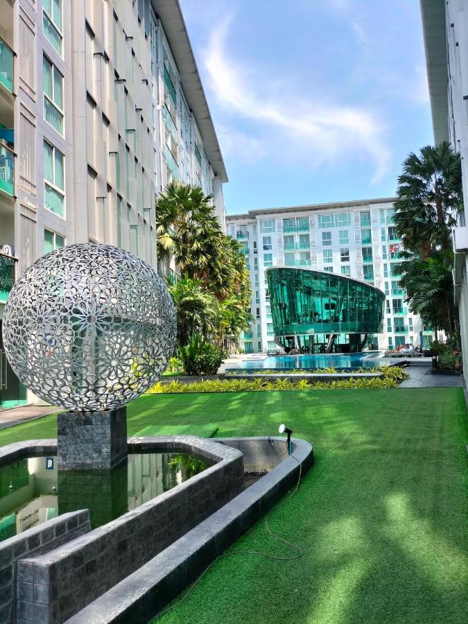 City Center Residents Патая Екстериор снимка
